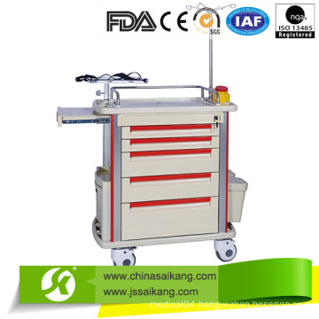 ABS Emergency Carriage Trolley 2016 Hot Sale